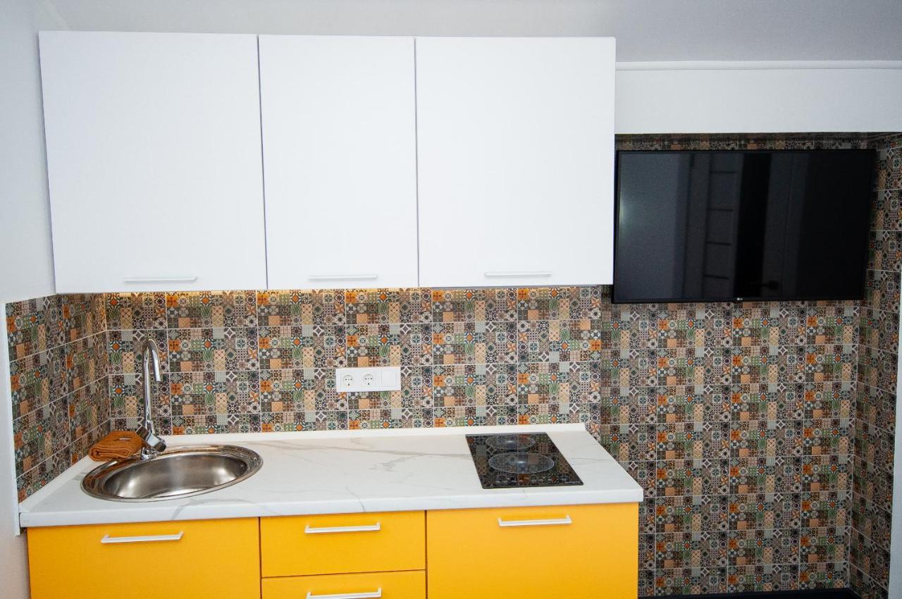 Apartments On Chaykovskogo 16 Οδησσός Εξωτερικό φωτογραφία