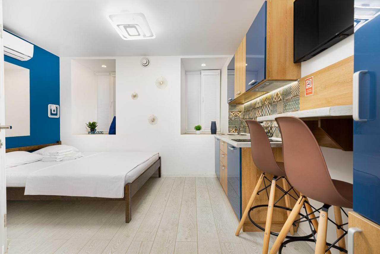 Apartments On Chaykovskogo 16 Οδησσός Εξωτερικό φωτογραφία