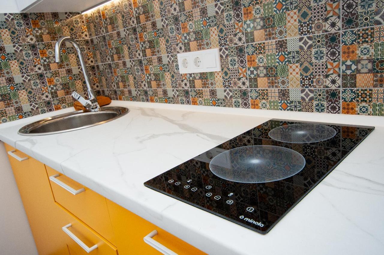 Apartments On Chaykovskogo 16 Οδησσός Εξωτερικό φωτογραφία
